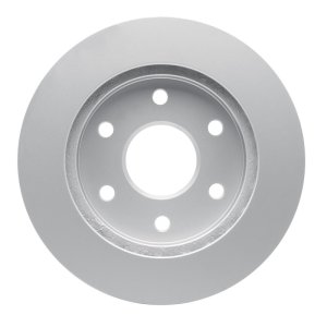 Cadillac Escalade Brake Rotor (1) - Front - R1 Concepts - GeoSPEC Coated - `99-`08